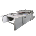 Large Web Rewinding fabric textile knitting Roll Slitter Roll Machine Plotter Paper Roll Slitter And Rolling Machine for sale